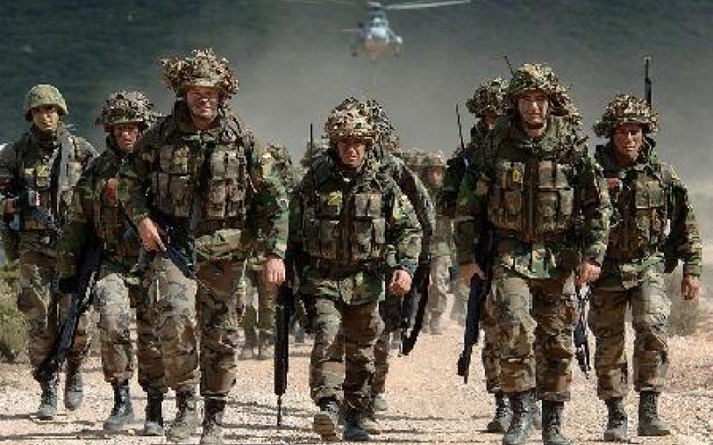 صحيفة: القوات الاردنية تتدرب على سيناريو للتدخّل في سوريا