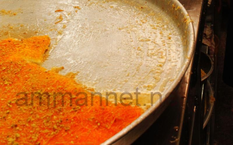 تشديد الرقابة على الحلويات خلال العيد