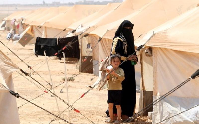 تسمية ناطق لشؤون مخيمات اللاجئين السوريين