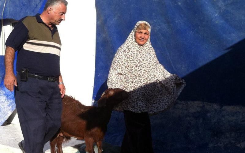  مقدسيون يخلقون مشاريع صغيرة لتعتاش منها العائلات الفقيرة