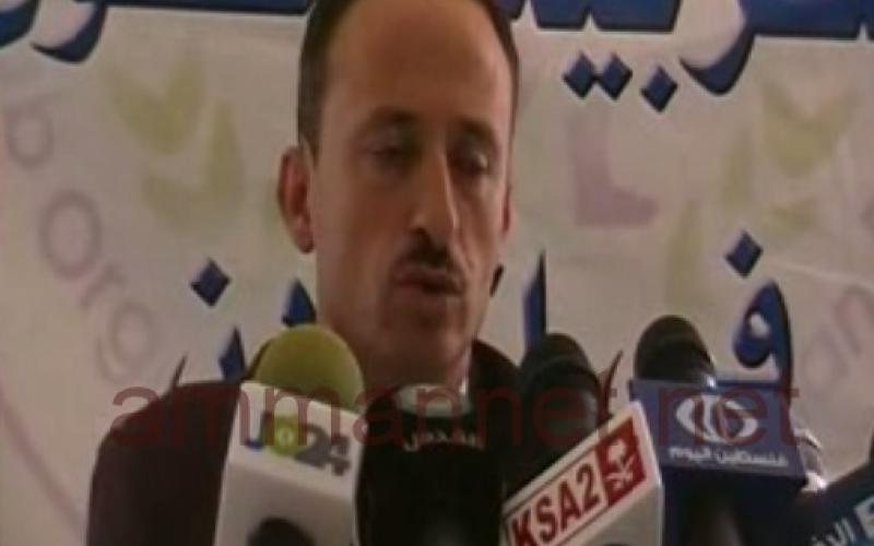 260 معتقل اردني في سوريا 