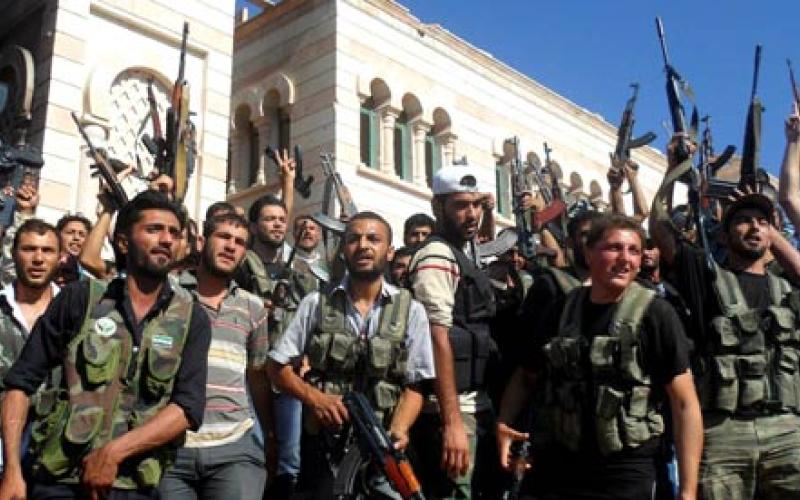 العبداللات: مقتل 3 أردنيين من كتائب التوحيد في حلب ودرعا