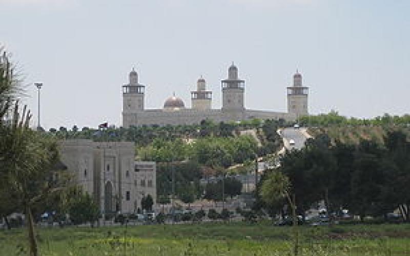 70 ألف زائر لحدائق الحسين في العيد