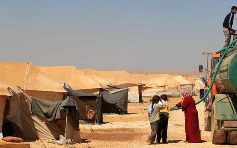 الزعتري لن يغلق.. وانطلاق العمل بالمرحلة الثالثة 