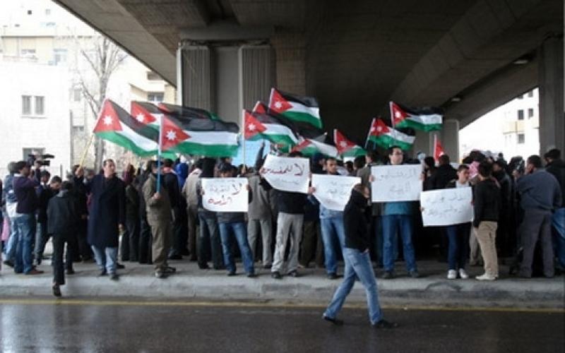 ترتيبات لاعتصام مفتوح على الداخلية 