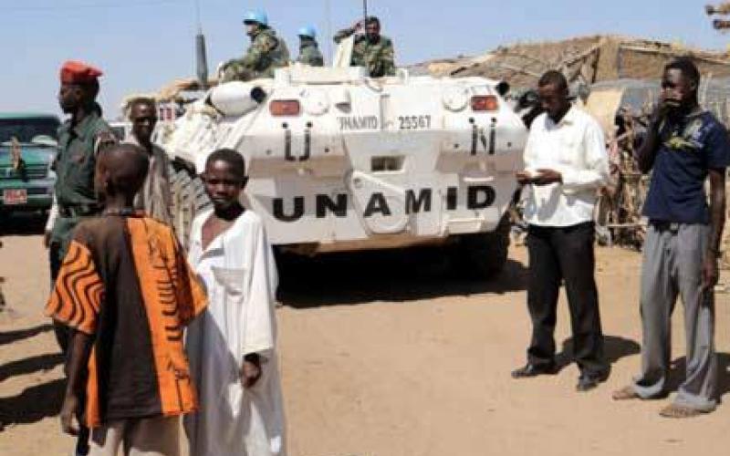 وفد امني الى السودان لمتابعة اختفاء ضابطين اردنيين 