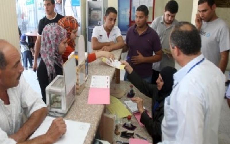 افتتاح 53 مركز تسجيل للانتخابات.. و 443.321 مسجلا