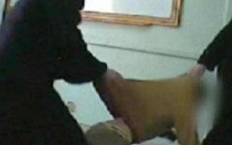 شكوى امام الديوان الملكي ضد انتهاكات الاعلى لشؤون المعاقين