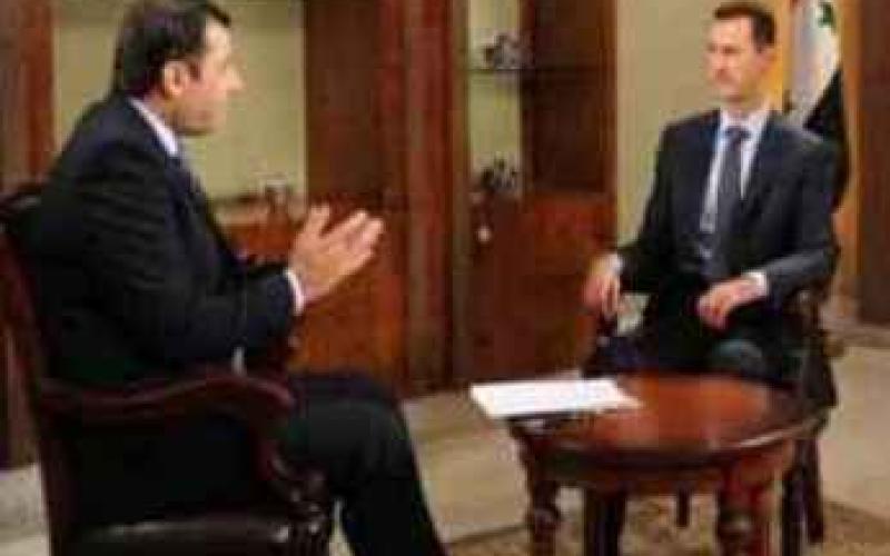 الأسد: عملية الحسم تتقدم ولكن تحتاج لوقت