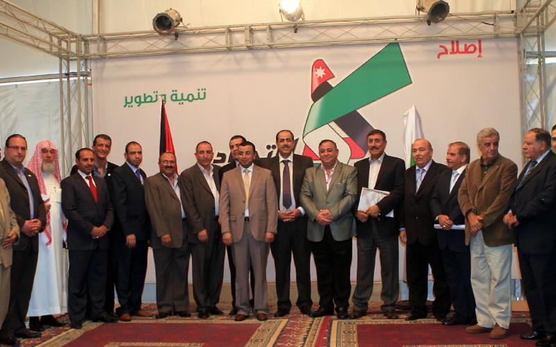 قوى حزبية وعشائرية تتحالف لانجاح الانتخابات 