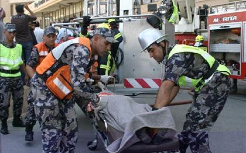 وفاة و 155 إصابة خلال الساعات الماضية 
