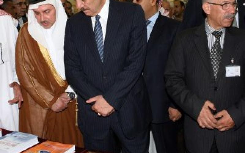 افتتاح معرض عمان الدولي للكتاب