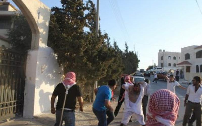 العبداللات يطالب بتحويل الروابدة الى امن الدولة 