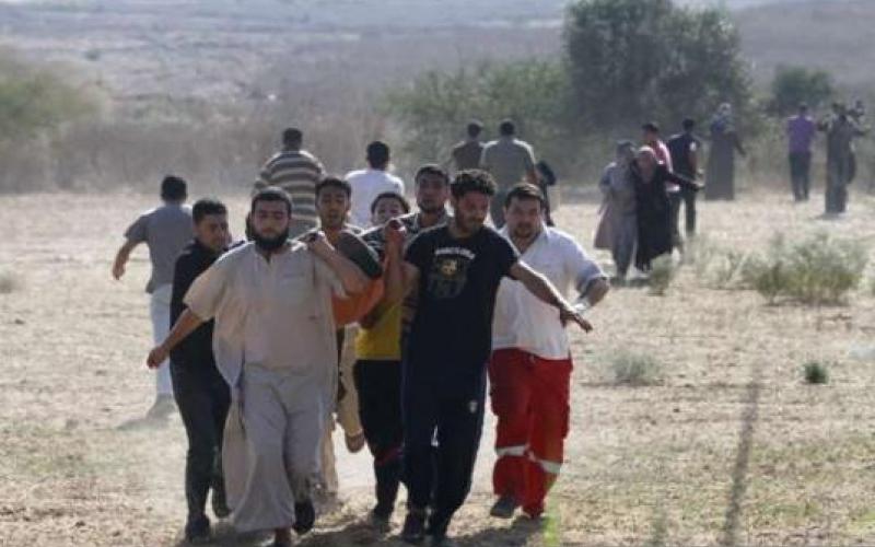 4 غارات إسرائيلية على قطاع غزة 