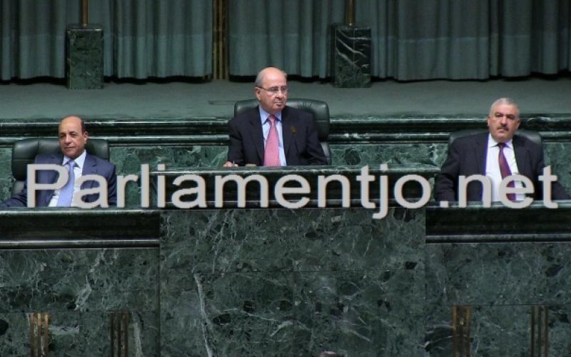 فيديو: مجلس الاعيان يقر قانون المطبوعات كما ورد من النواب