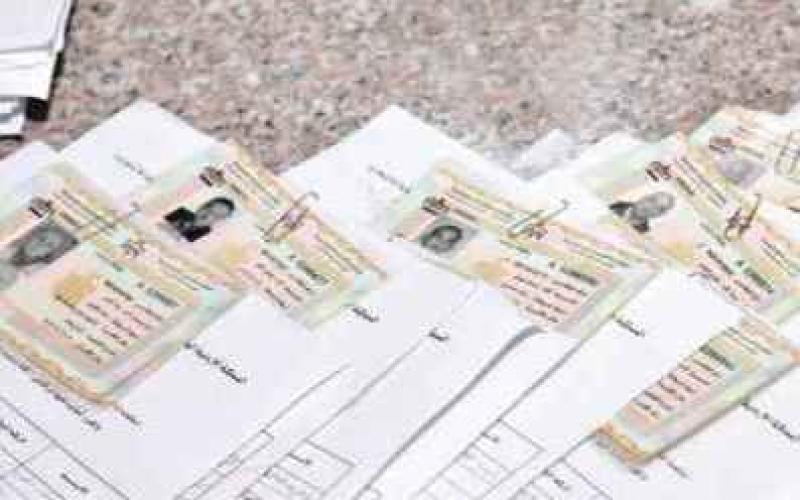 انخفاض "باروميتر" التسجيل للانتخابات في المخيمات