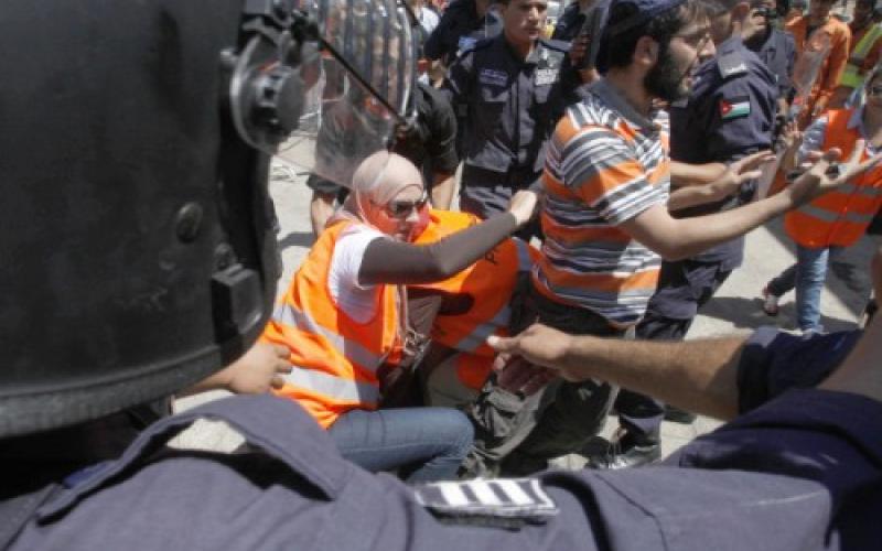تقرير "حماية الصحفيين" : 16 انتهاك في 4 شهور 