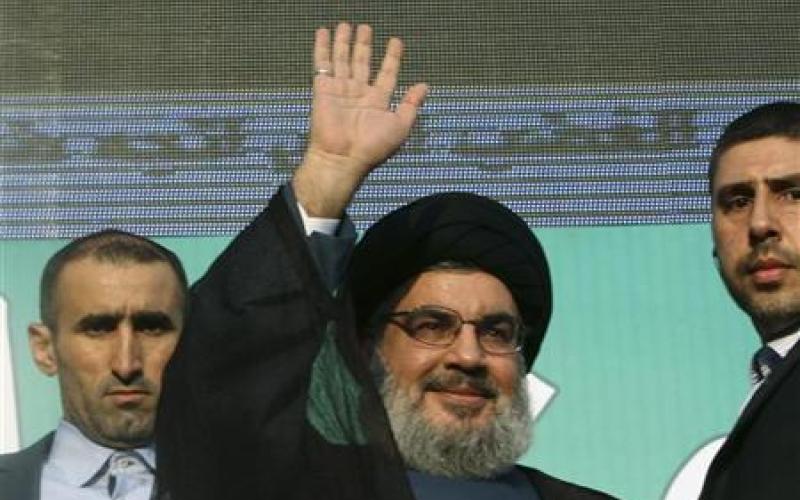 نصر الله: غضبتنا لن تكون عابرة ضد الإساءة للرسول