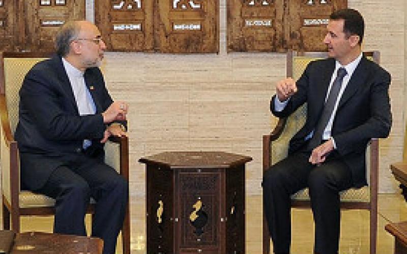 حمد: لم يبق أمام الأسد سوى تسليم السلطة