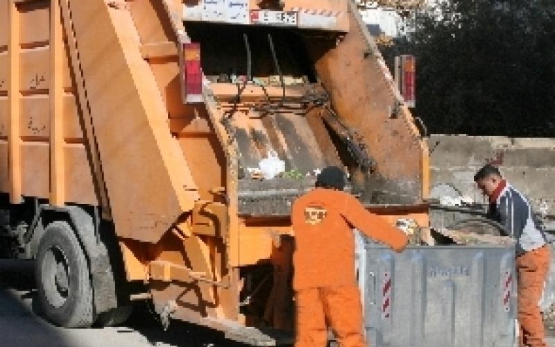 الامانة تقر عطاء الطاحنات والكابسات بـ " 10"ملايين