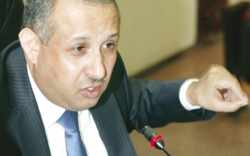 الوزير العجارمة: لا مجال لإعادة النظر بقانون الانتخاب