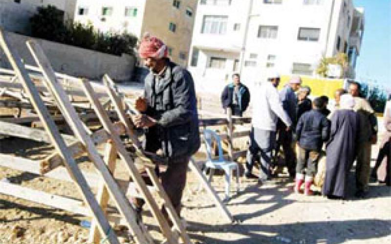 استقبال طلبات الحصول على حظائر الأضاحي السبت