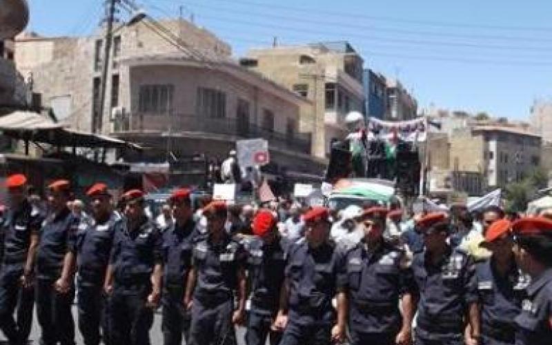 الامن: لا خطة للتعامل مع "انقاذ الوطن" حتى الان 