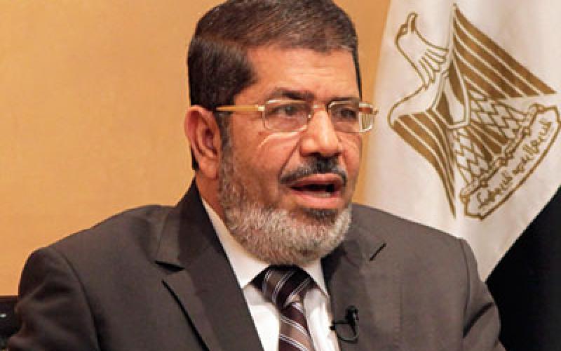 مستشار مرسي: لا مقترح مصري لتدخل عسكري في سوريا