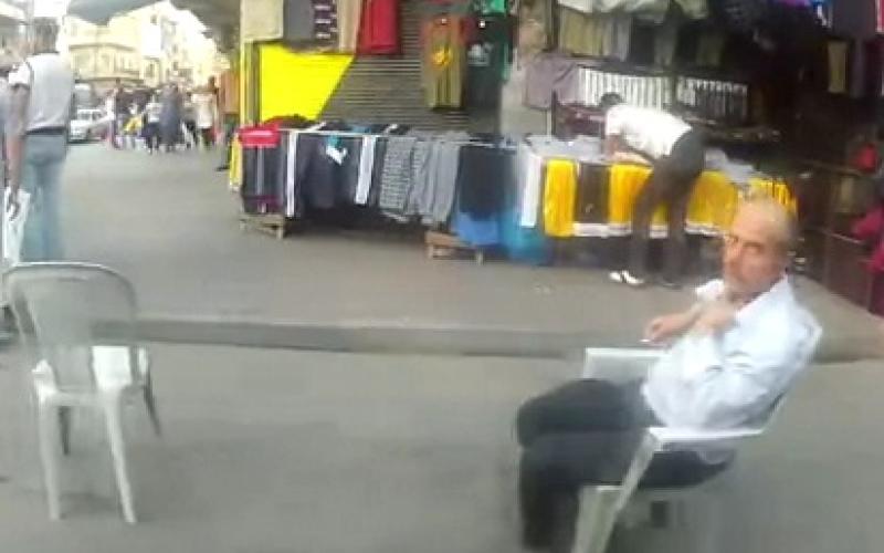 فيديو.. قصة البسطات !!