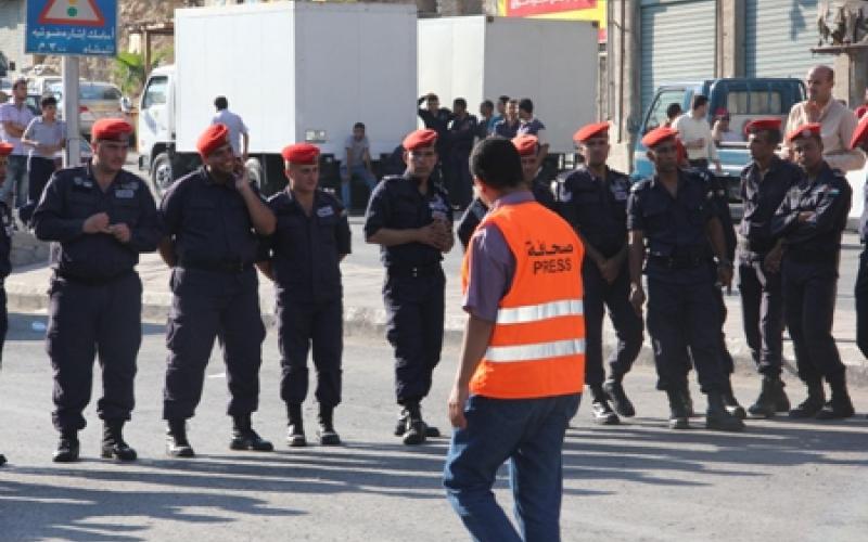 تعليمات عمل الصحفيين خلال مسيرة "انقاذ الوطن"