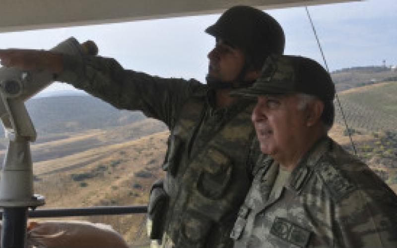 تركيا: سنرد بقوة إذا استمر القصف السوري