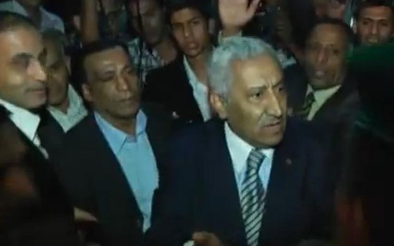 حكومة النسور تؤدي اليمين اليوم 