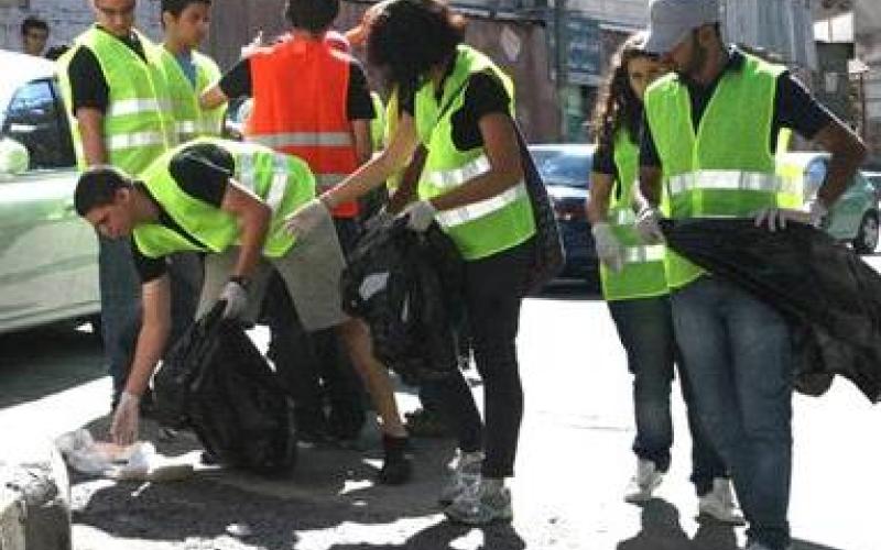 الامانة: حملة بيئية بمشاركة " 25" متطوعاً رومانيا