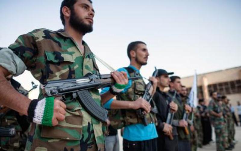 الجامعة العربية: "هدنة العيد" مرهونة بموافقة دمشق