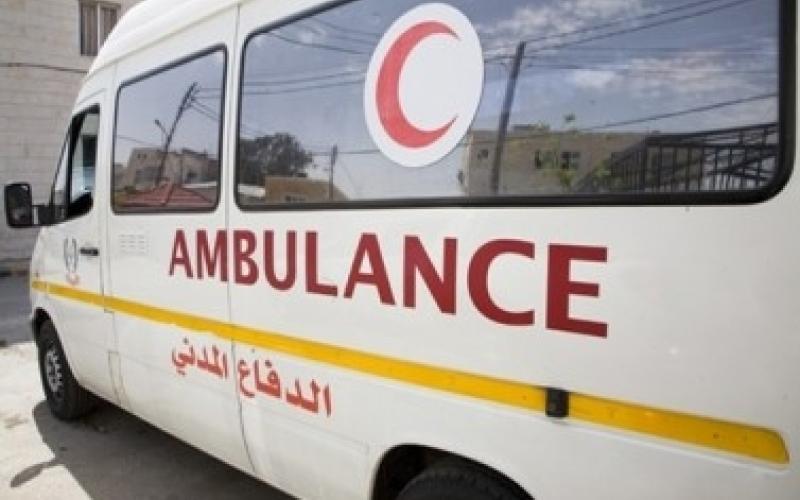 وفاة و99 إصابة بـ152 حادثا خلال 24 ساعة
