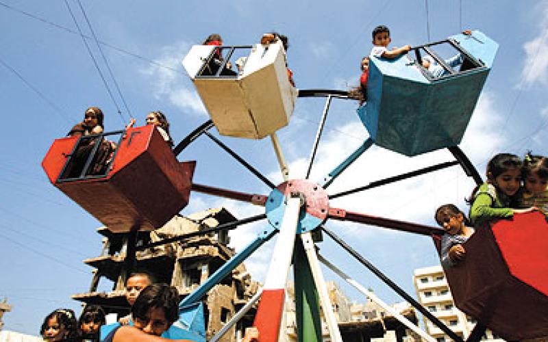 استعدادات العيد - صوت 