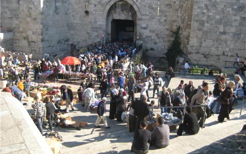  في القدس القديمة ... معالم بارزة تؤكد هويتها