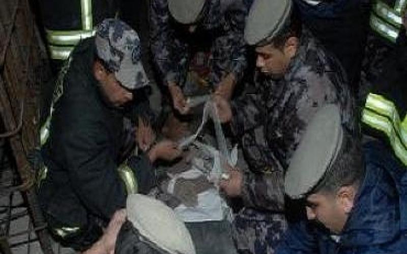 الكرك: وفاة 4 بلجيكيين و15 إصابة في حادث سير