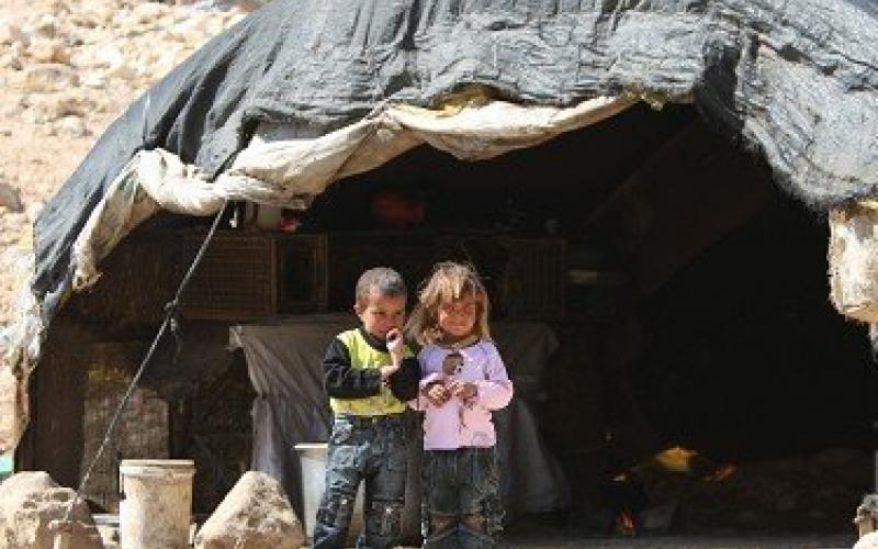  بدو فلسطين ما بين البقاء و الرحيل