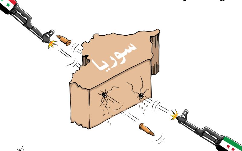 هدنة الابراهيمي في سوريا .. محاولة ساذجة