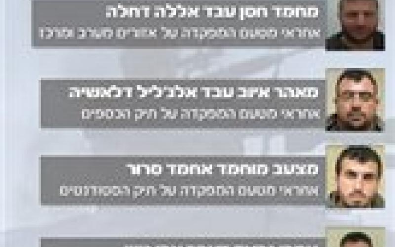 إسرائيل تعتقل أعضاء من حماس في الضفة