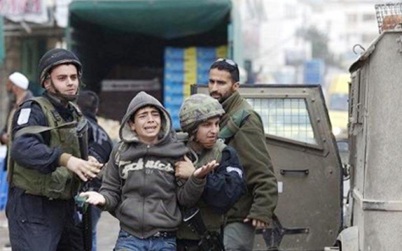  لماذا الاعتقال والترهيب والملاحقة لأطفال القدس؟