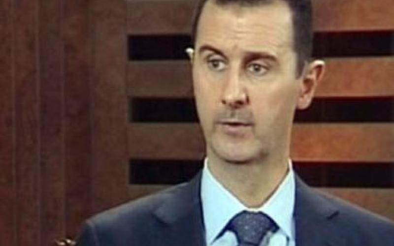 الأسد: لا احد يستطيع تحمل كلفة غزو سورية 