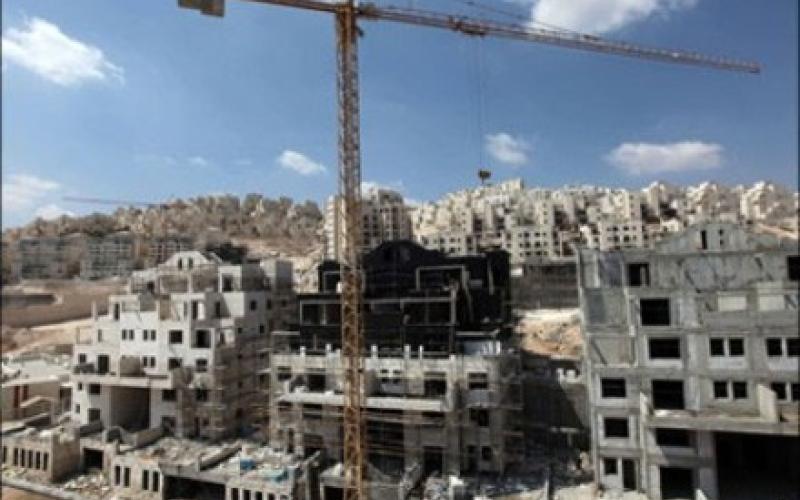 ارتفاع في مساحات البناء المرخص 