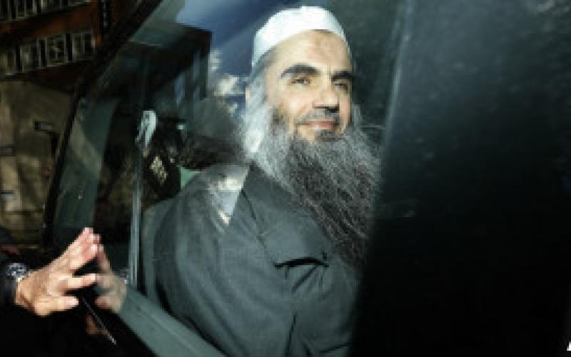 إطلاق سراح مشروط عن أبي قتادة