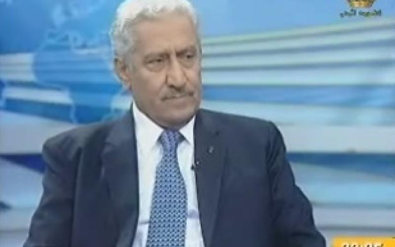 النسور: سأتحمل شخصيا مسؤولية قرار رفع الدعم