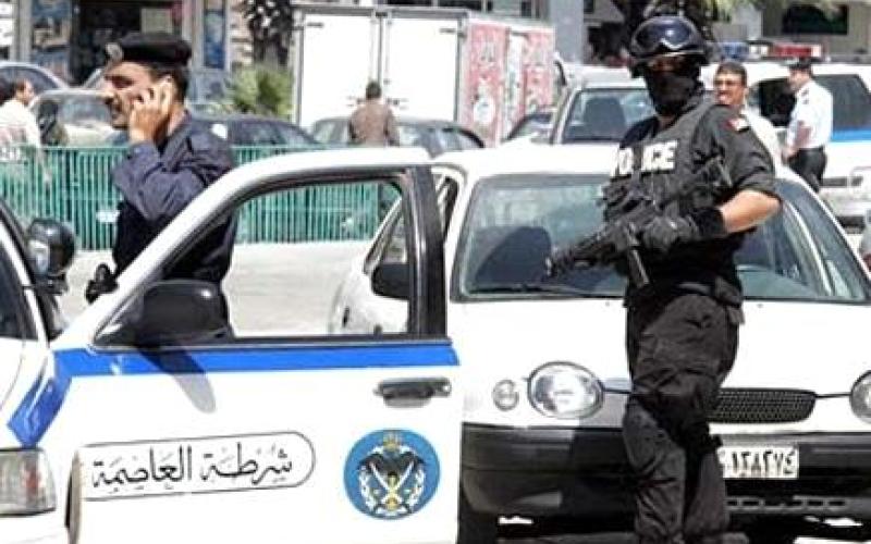 الأمن ينفي تعرض سعوديين للطعن في اربد