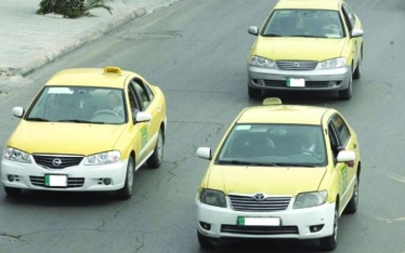 المواصفات تباشر تعديل عدادات التاكسي 