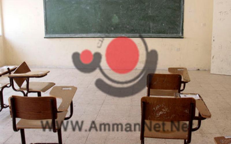 75% نسبة الاستجابة لإضراب المعلمين 