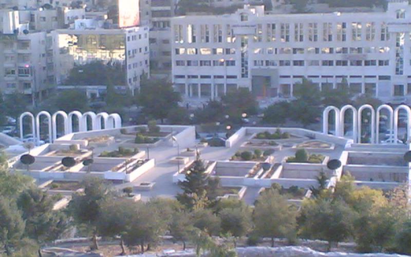 مشروع حدائق الملك عبد الله الثاني 